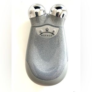 NuFace Trinity - Limited Edition Platinum Sparkle